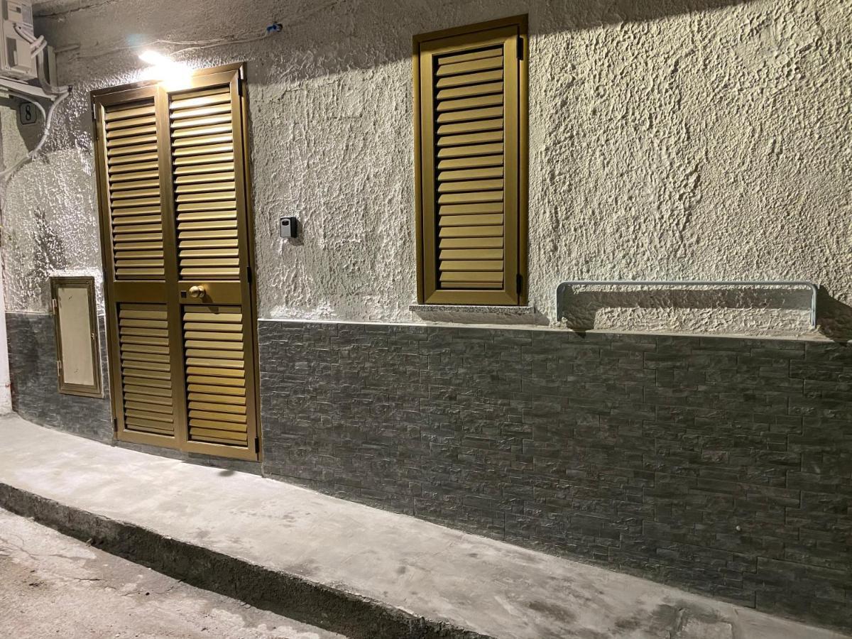 In Centro Rooms Vicino Cefalu Self-Chek-In Campofelice Di Roccella Ngoại thất bức ảnh