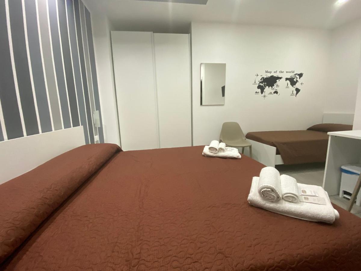 In Centro Rooms Vicino Cefalu Self-Chek-In Campofelice Di Roccella Ngoại thất bức ảnh