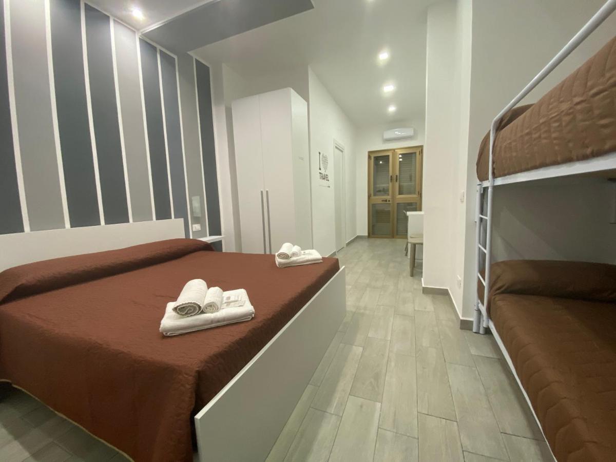 In Centro Rooms Vicino Cefalu Self-Chek-In Campofelice Di Roccella Ngoại thất bức ảnh