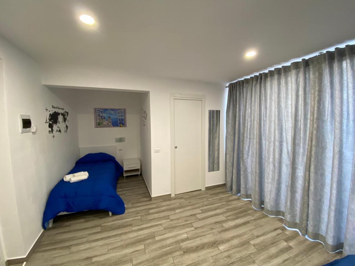 In Centro Rooms Vicino Cefalu Self-Chek-In Campofelice Di Roccella Ngoại thất bức ảnh
