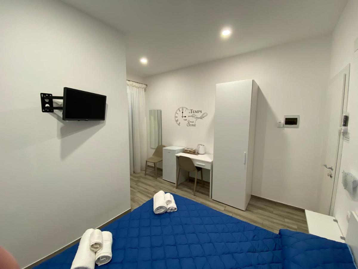 In Centro Rooms Vicino Cefalu Self-Chek-In Campofelice Di Roccella Ngoại thất bức ảnh