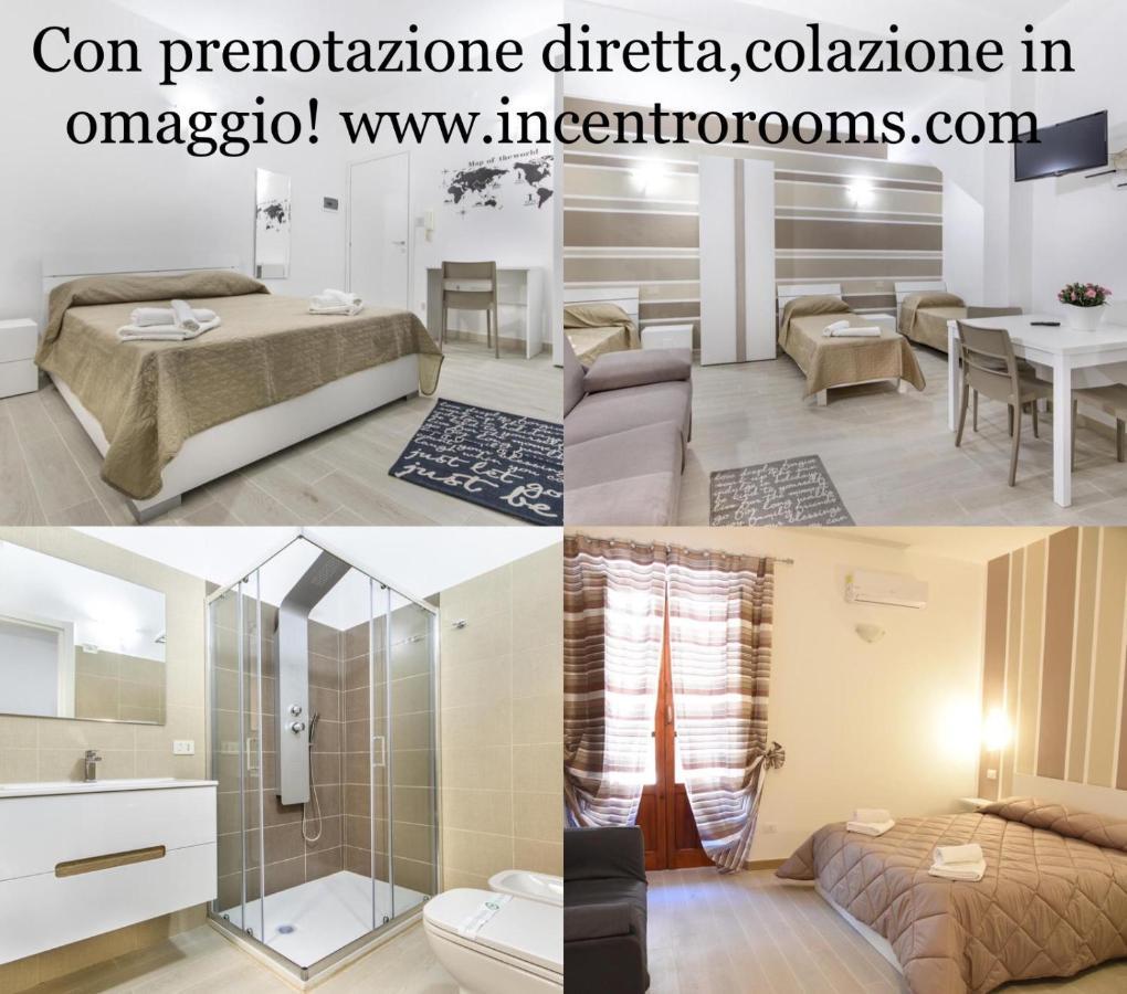 In Centro Rooms Vicino Cefalu Self-Chek-In Campofelice Di Roccella Ngoại thất bức ảnh
