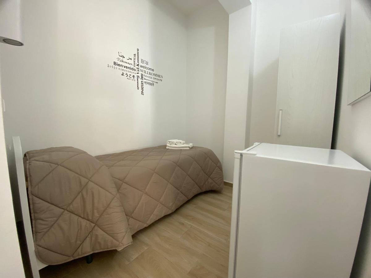 In Centro Rooms Vicino Cefalu Self-Chek-In Campofelice Di Roccella Ngoại thất bức ảnh