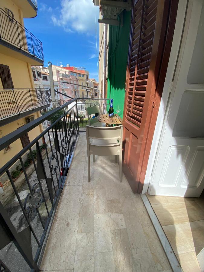 In Centro Rooms Vicino Cefalu Self-Chek-In Campofelice Di Roccella Ngoại thất bức ảnh