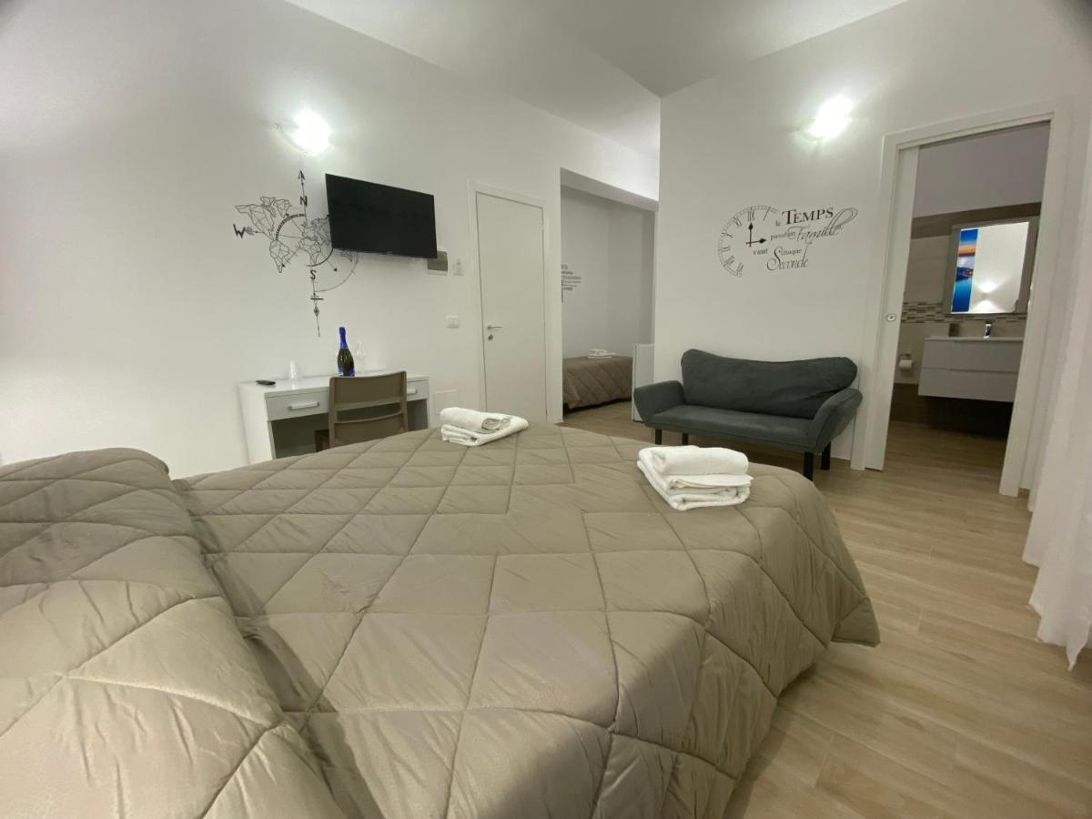 In Centro Rooms Vicino Cefalu Self-Chek-In Campofelice Di Roccella Ngoại thất bức ảnh