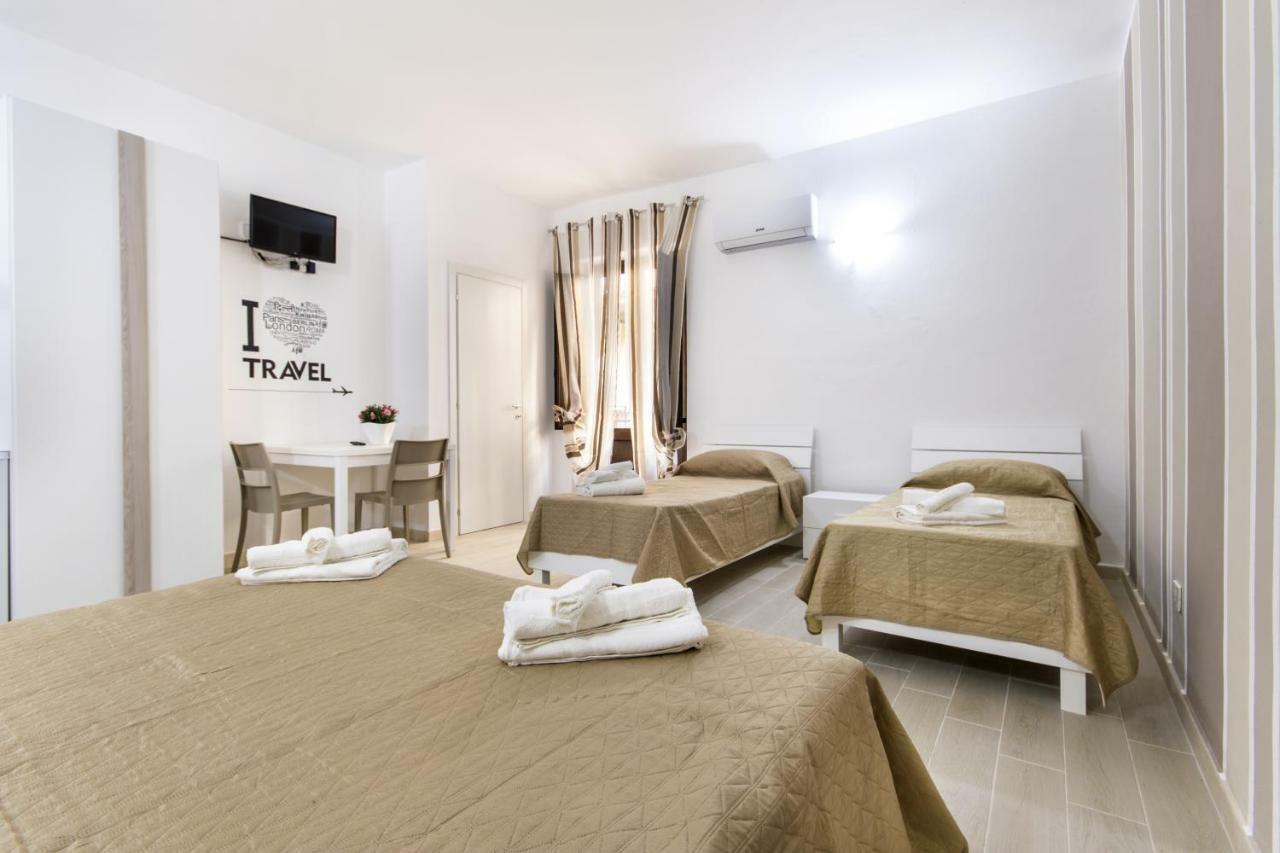 In Centro Rooms Vicino Cefalu Self-Chek-In Campofelice Di Roccella Ngoại thất bức ảnh