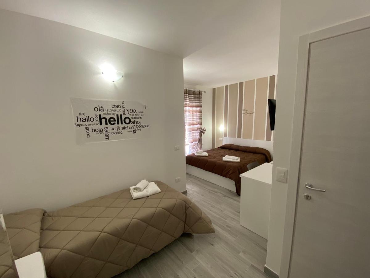 In Centro Rooms Vicino Cefalu Self-Chek-In Campofelice Di Roccella Ngoại thất bức ảnh